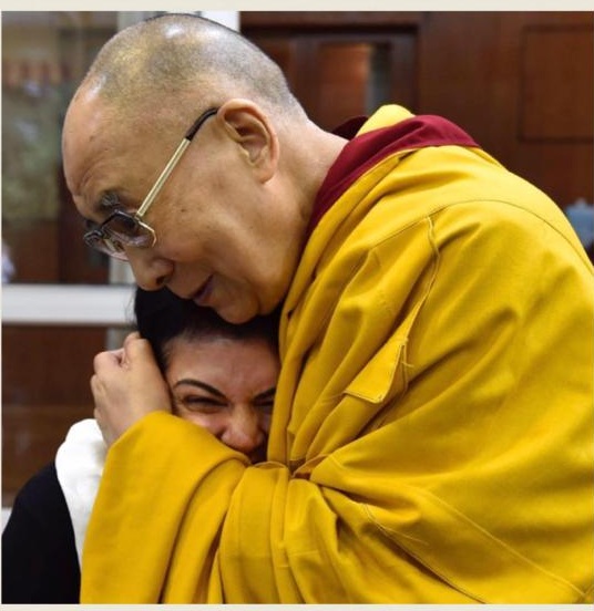 His Holiness the Dalai Lama